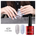 15ml CCO Redcome Soak Off No Base No Top Coat Gel Polish For Nails Salon